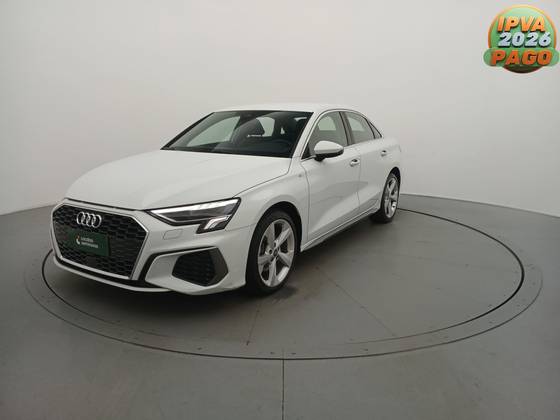 AUDI A3 2.0 40 TFSI MHEV SEDAN S LINE S-TRONIC